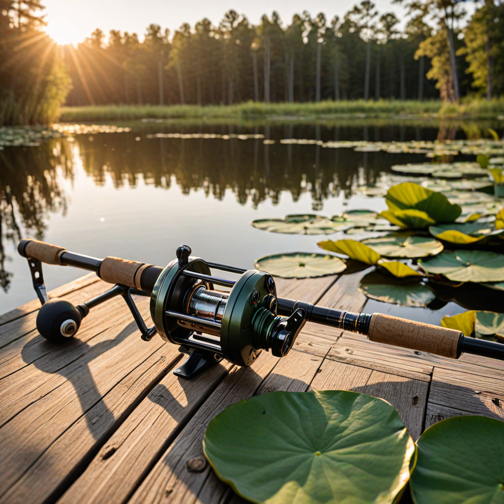 Abu Garcia Vendetta Casting Rod Review 2026: The Smartest Baitcasting Rod Under $100
